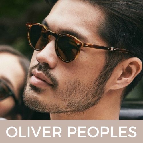 Oliver Peoples glasses