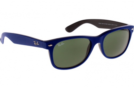 Rayban New Wayfarer 2132 646331 55 18