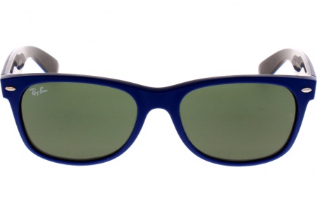 Rayban New Wayfarer 2132 646331 55 18